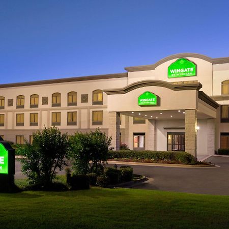 Wingate By Wyndham Montgomery Exterior photo