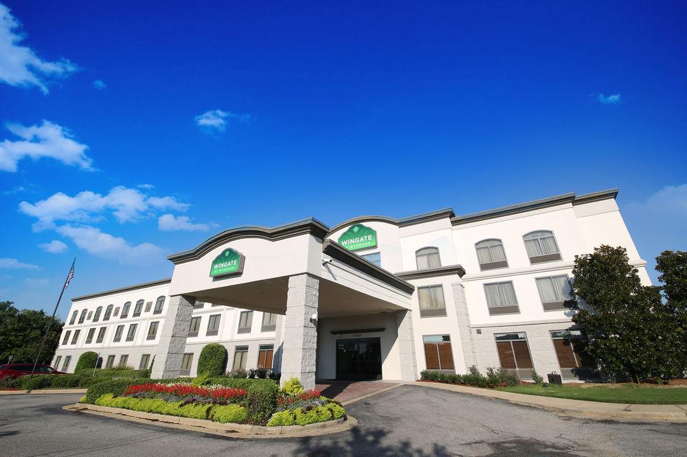 Wingate By Wyndham Montgomery Exterior photo