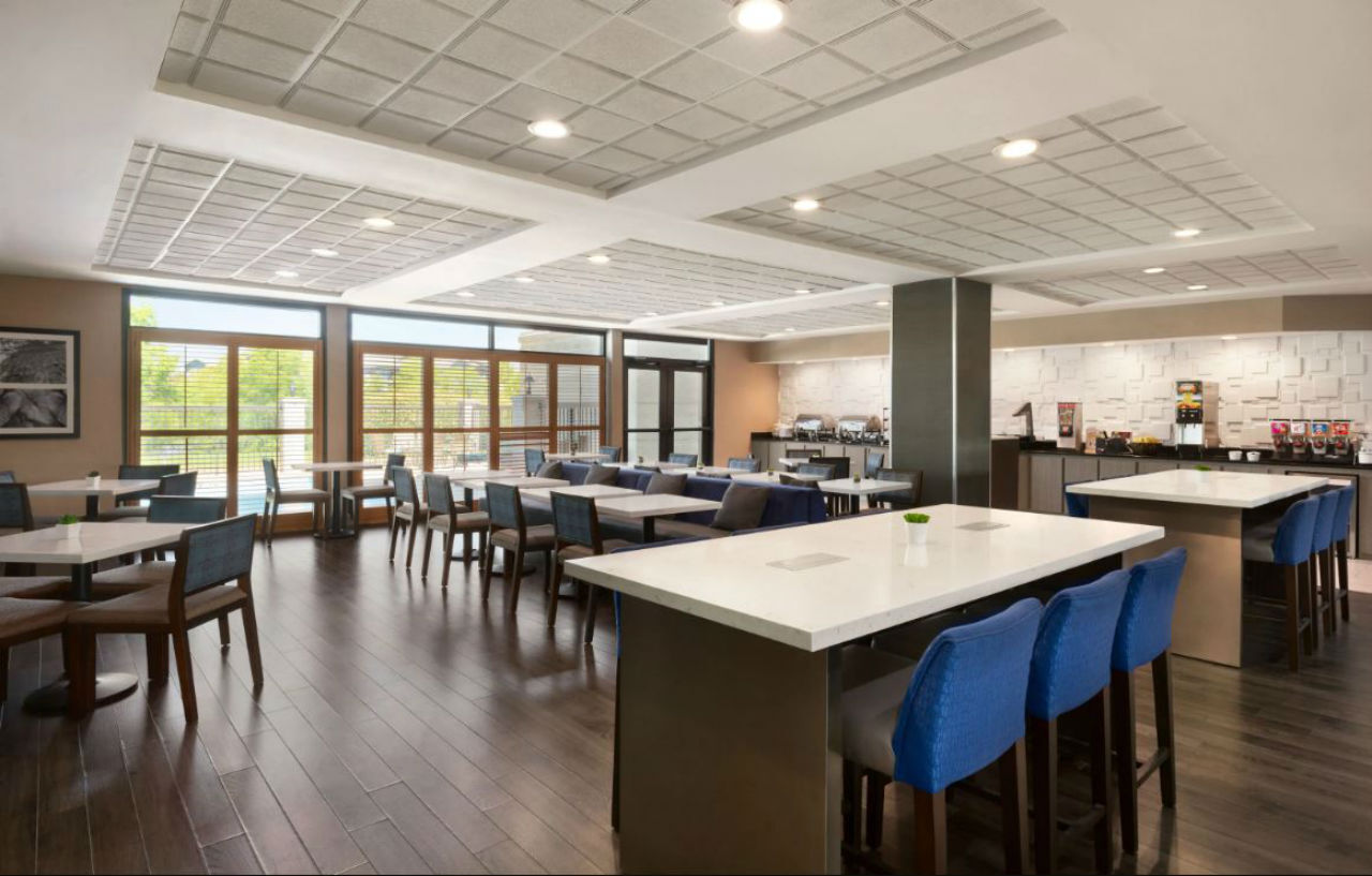 Wingate By Wyndham Montgomery Exterior photo